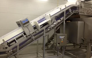 incline block conveyor 2